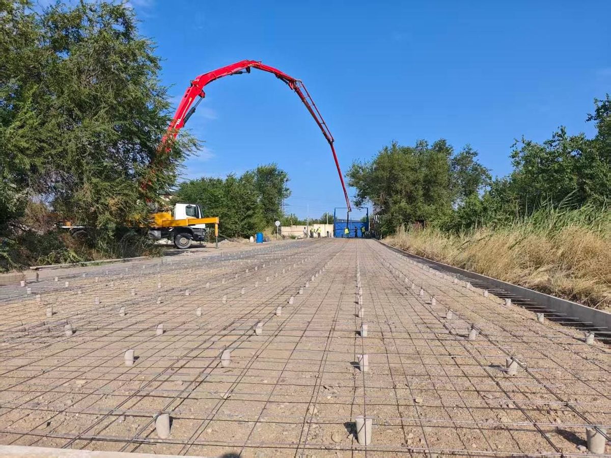 Комплектация и монтаж ТОО Раджа ЛТД